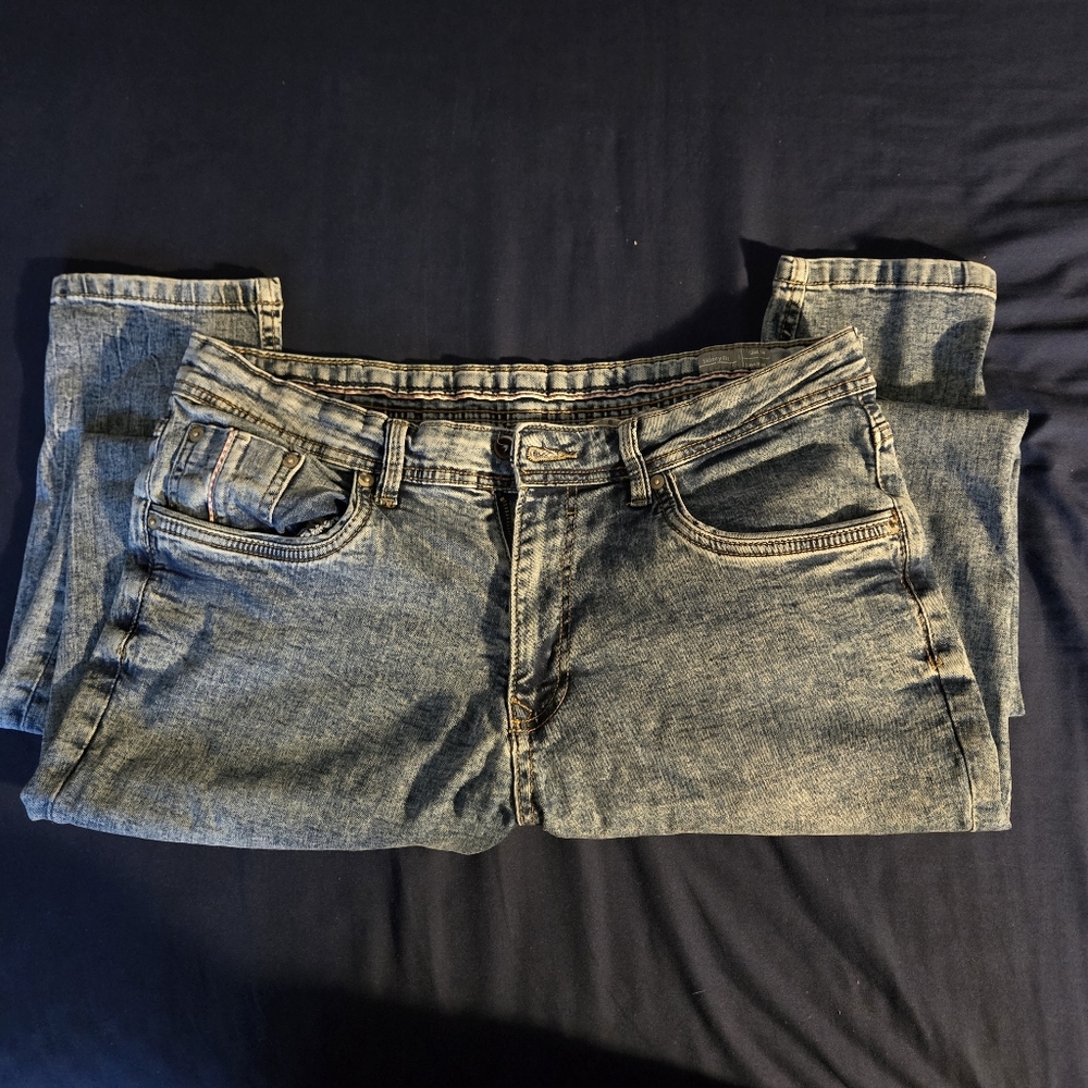 Koaj Skinny Fit Low Rise Women's Jean Size 34